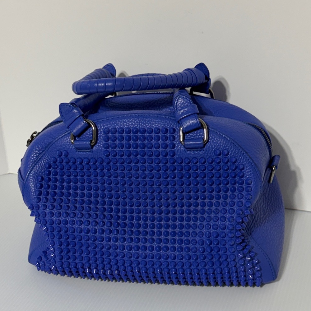 Christian Louboutin Panettone Spike Satchel